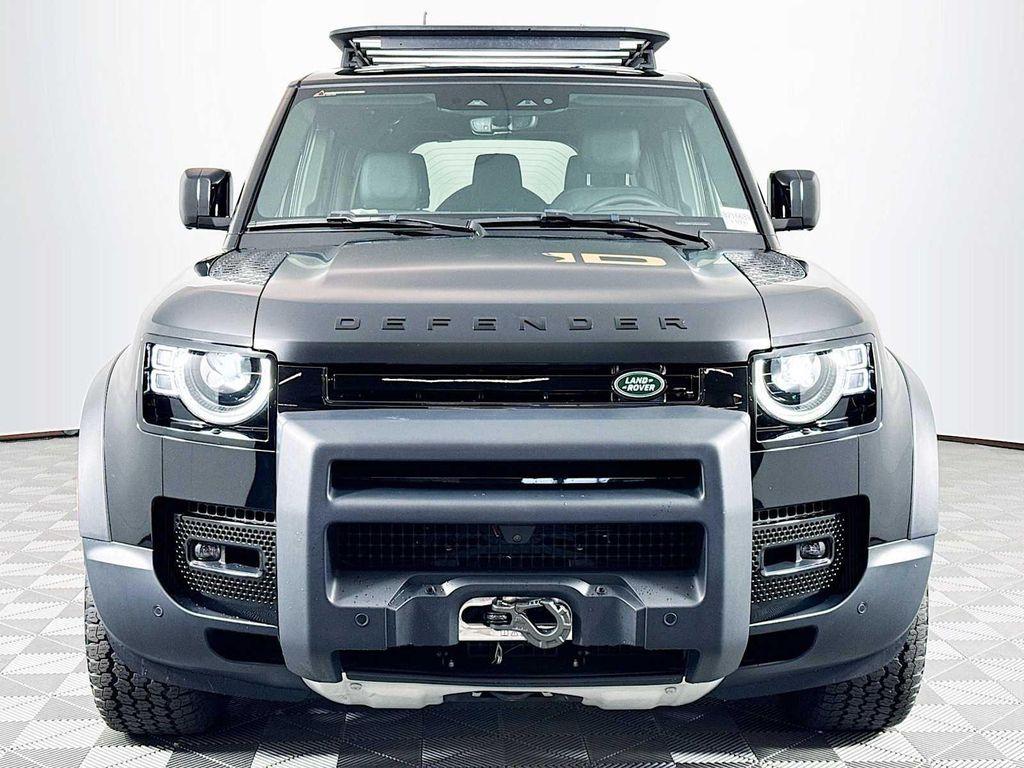 used 2023 Land Rover Defender car, priced at $70,497