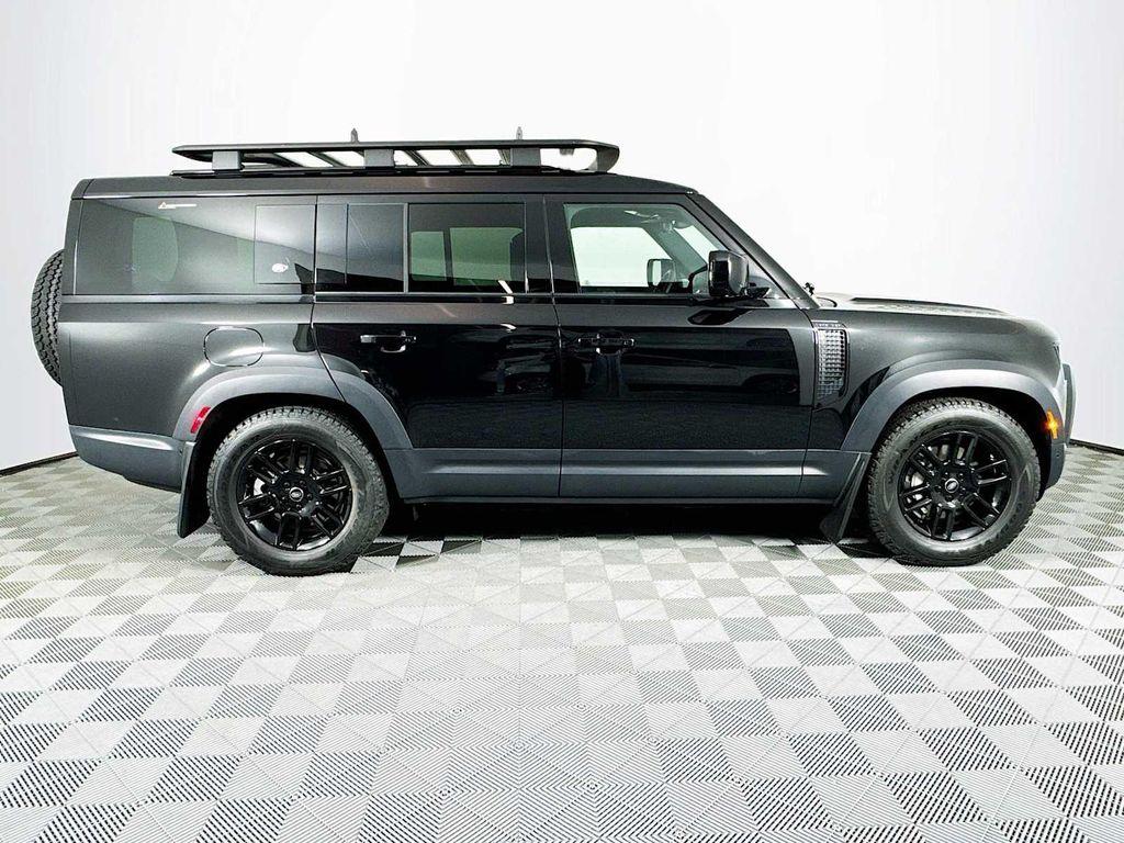used 2023 Land Rover Defender car, priced at $70,497