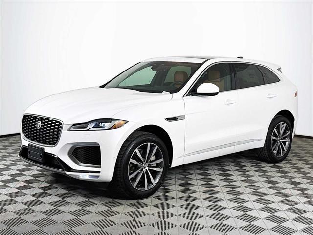 new 2026 Jaguar F-PACE car, priced at $76,638