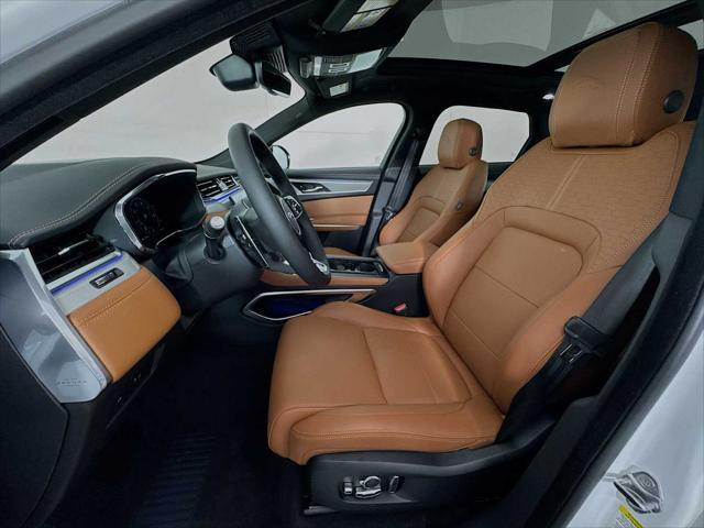 new 2026 Jaguar F-PACE car, priced at $76,638