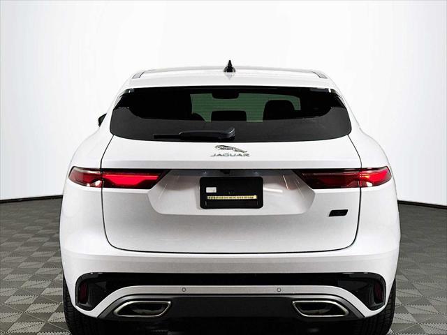 new 2026 Jaguar F-PACE car, priced at $76,638