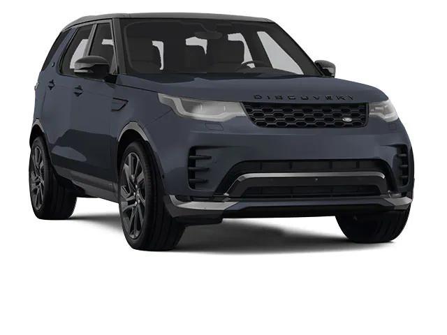 new 2025 Land Rover Discovery car, priced at $85,978