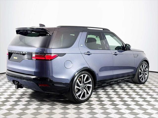 new 2025 Land Rover Discovery car, priced at $85,978