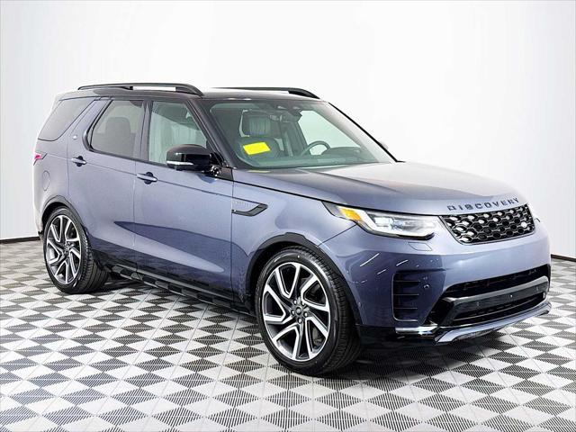 new 2025 Land Rover Discovery car, priced at $85,978