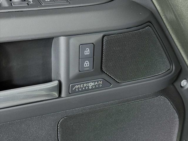 new 2025 Land Rover Defender car, priced at $89,738