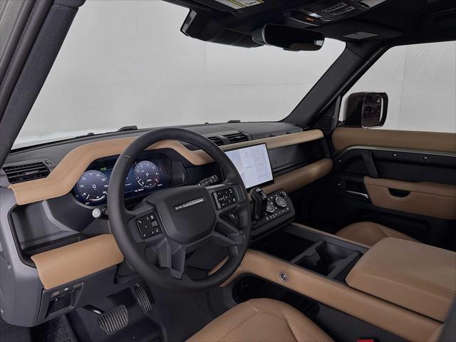 new 2025 Land Rover Defender car, priced at $89,738
