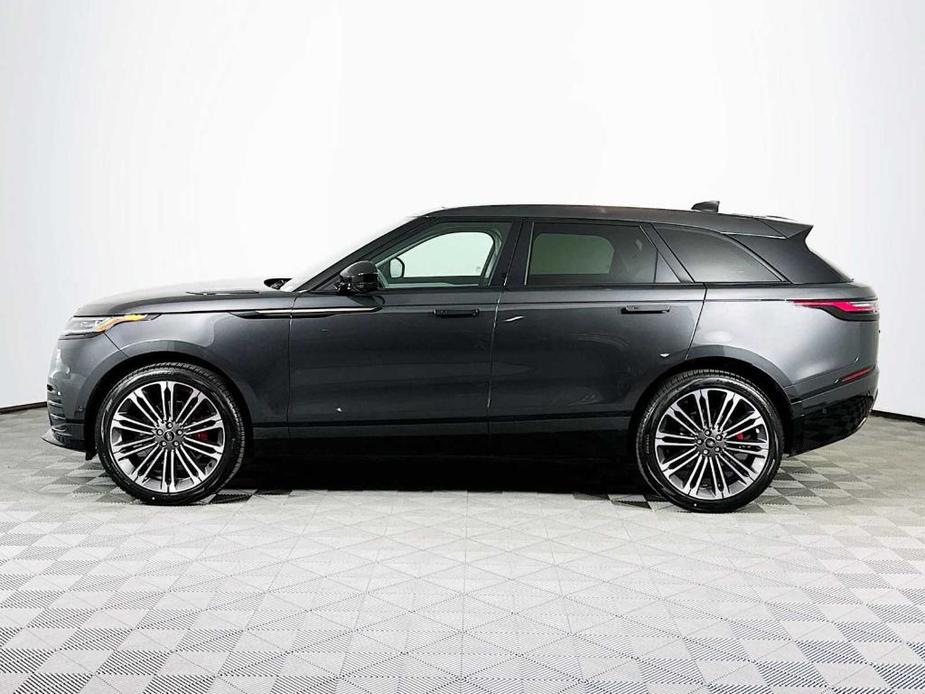 new 2025 Land Rover Range Rover Velar car, priced at $76,265