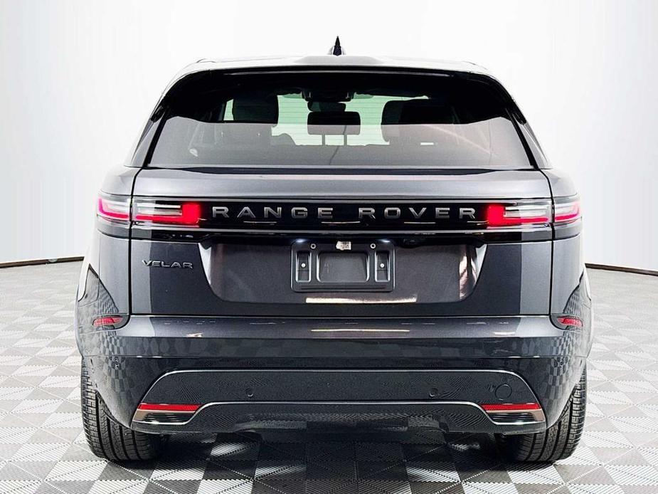 new 2025 Land Rover Range Rover Velar car, priced at $76,265