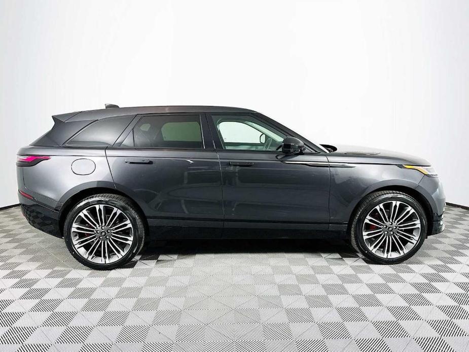 new 2025 Land Rover Range Rover Velar car, priced at $76,265
