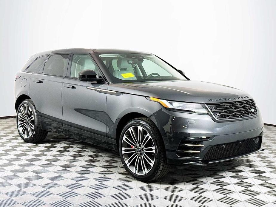 new 2025 Land Rover Range Rover Velar car, priced at $76,265