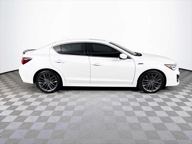 used 2019 Acura ILX car, priced at $20,998