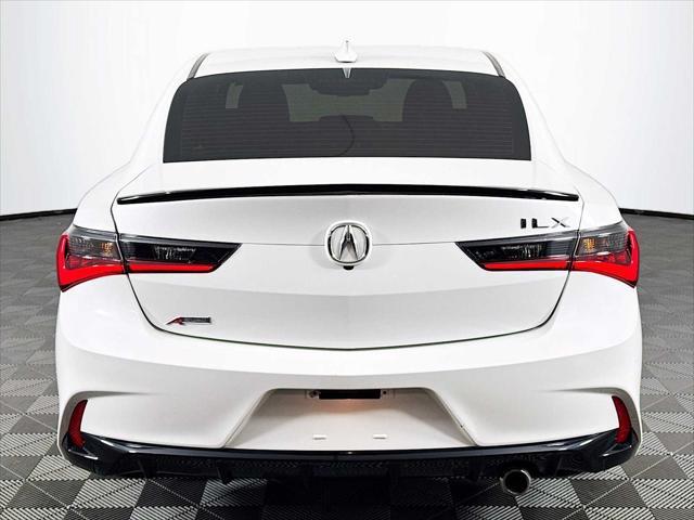 used 2019 Acura ILX car, priced at $20,998