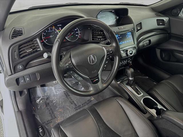 used 2019 Acura ILX car, priced at $20,998