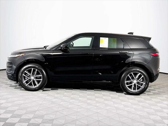 used 2024 Land Rover Range Rover Evoque car, priced at $57,998