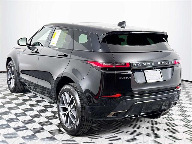 used 2024 Land Rover Range Rover Evoque car, priced at $57,998