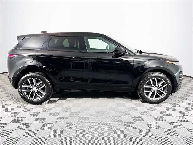 used 2024 Land Rover Range Rover Evoque car, priced at $57,998