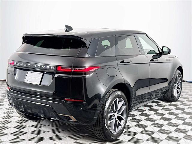 used 2024 Land Rover Range Rover Evoque car, priced at $57,998