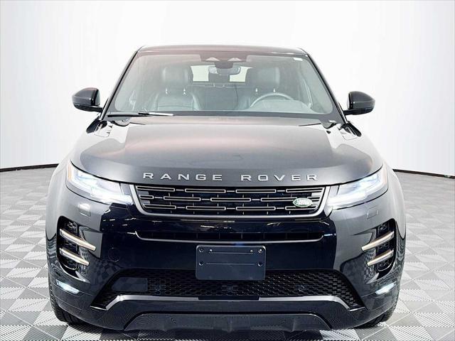 used 2024 Land Rover Range Rover Evoque car, priced at $57,998