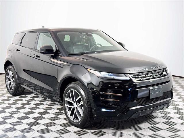 used 2024 Land Rover Range Rover Evoque car, priced at $57,998