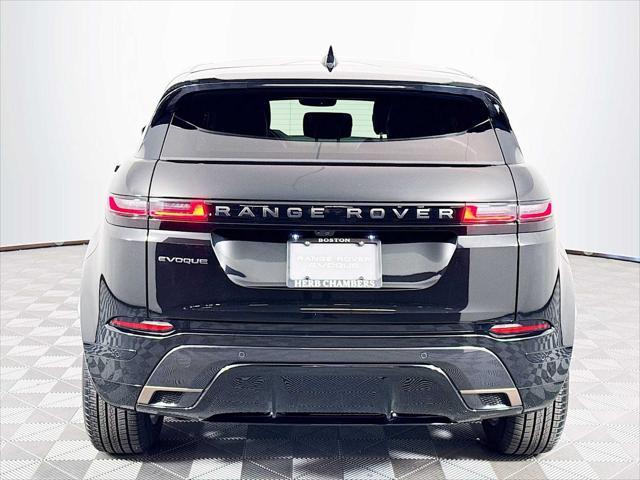 used 2024 Land Rover Range Rover Evoque car, priced at $57,998