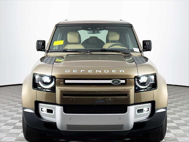 new 2025 Land Rover Defender car, priced at $75,968