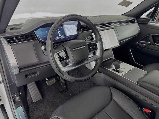 new 2025 Land Rover Range Rover car, priced at $140,750