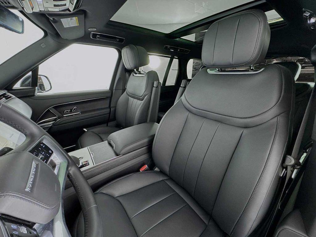 new 2025 Land Rover Range Rover car, priced at $140,750