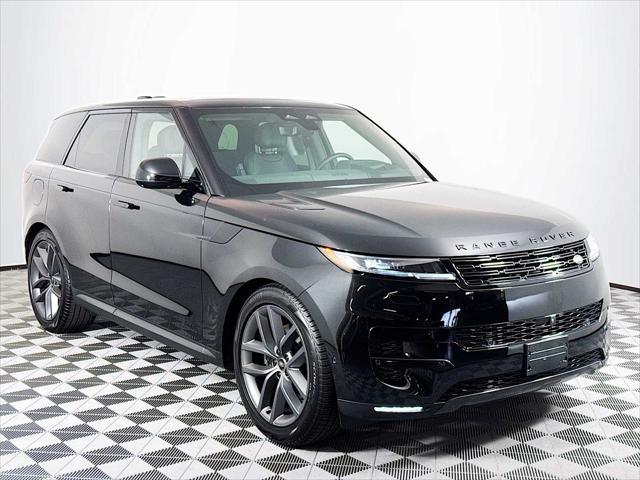 new 2024 Land Rover Range Rover Sport car, priced at $94,400