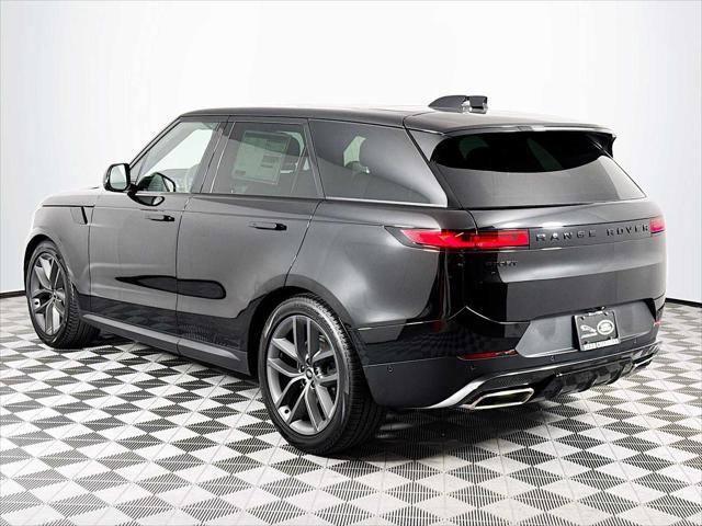 new 2024 Land Rover Range Rover Sport car, priced at $94,400