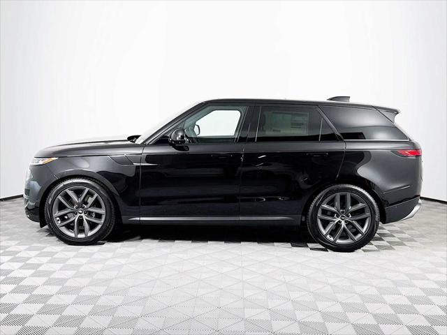 new 2024 Land Rover Range Rover Sport car, priced at $94,400