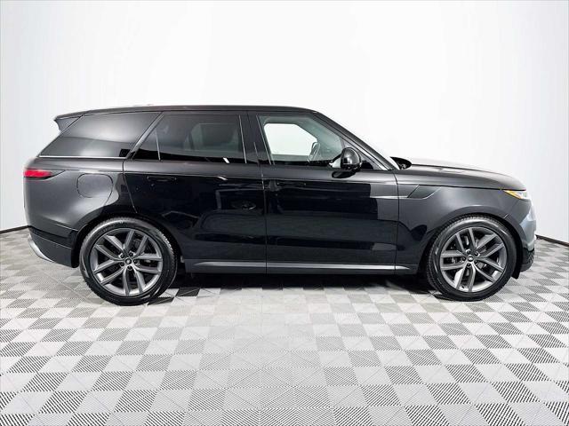 new 2024 Land Rover Range Rover Sport car, priced at $94,400