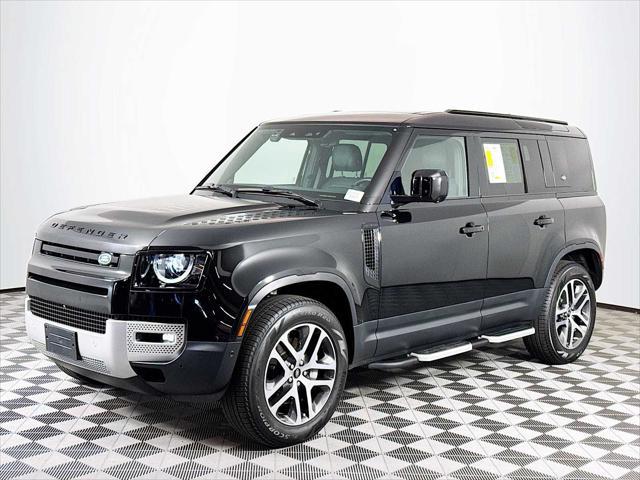 used 2023 Land Rover Defender car, priced at $65,998