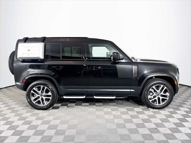 used 2023 Land Rover Defender car, priced at $65,998