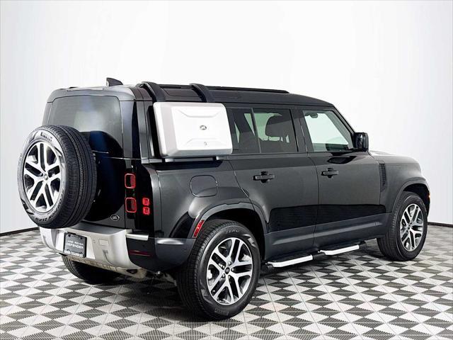 used 2023 Land Rover Defender car, priced at $65,998