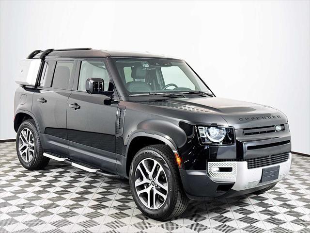 used 2023 Land Rover Defender car, priced at $65,998