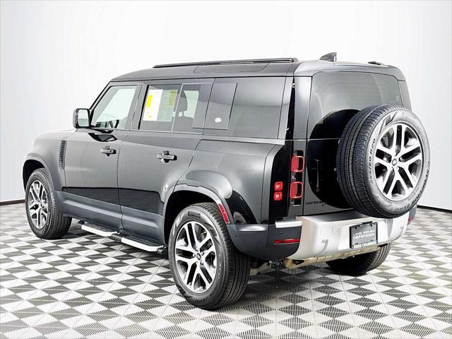 used 2023 Land Rover Defender car, priced at $65,998