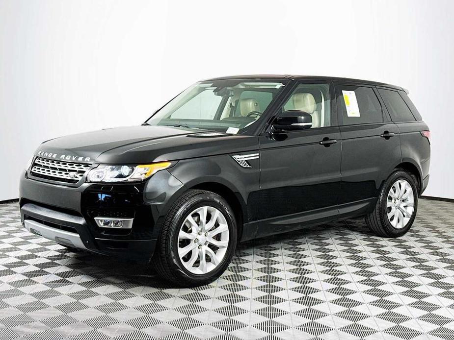 used 2015 Land Rover Range Rover Sport car, priced at $26,998