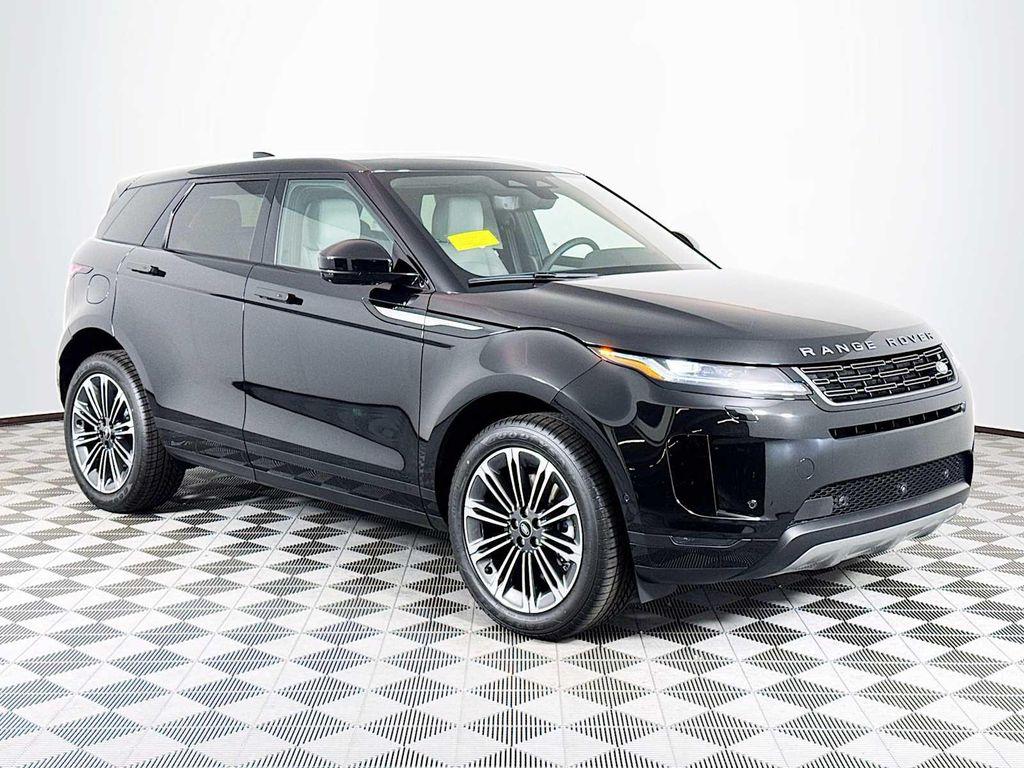 new 2026 Land Rover Range Rover Evoque car, priced at $56,825