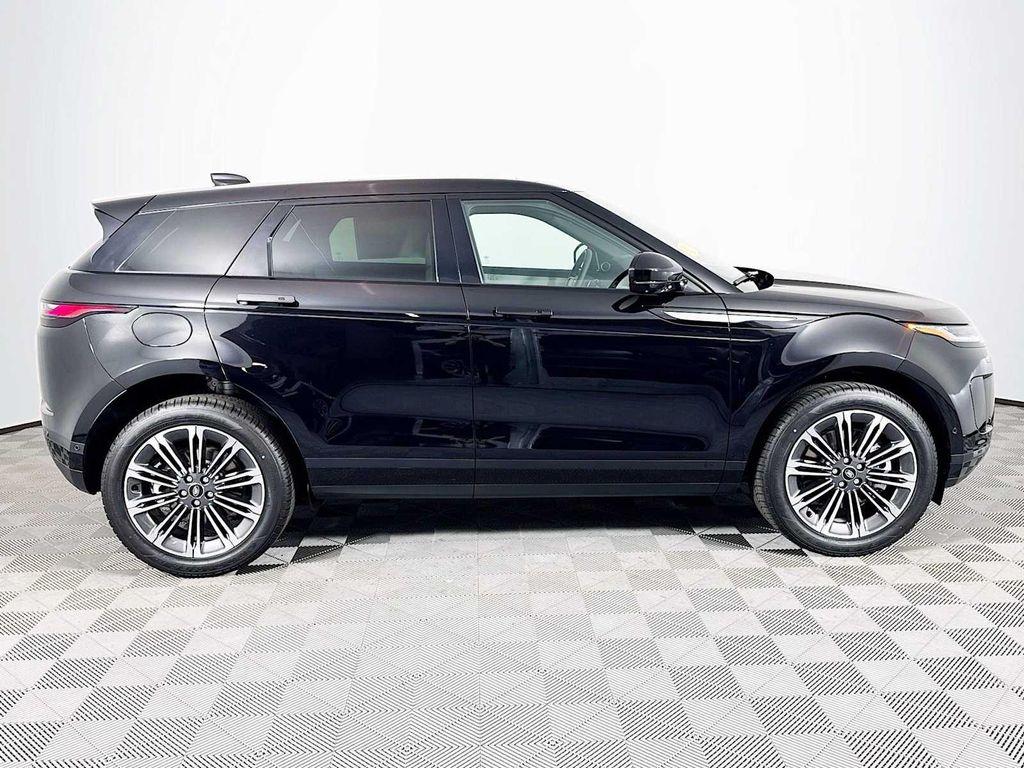 new 2026 Land Rover Range Rover Evoque car, priced at $56,825