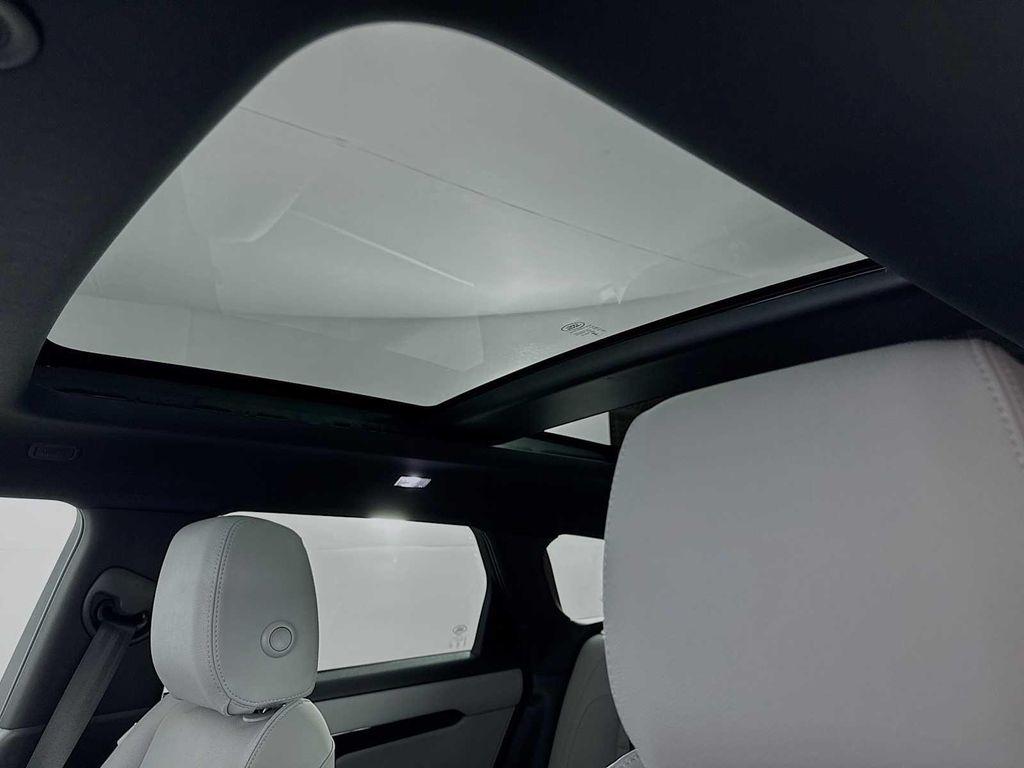 new 2026 Land Rover Range Rover Evoque car, priced at $56,825