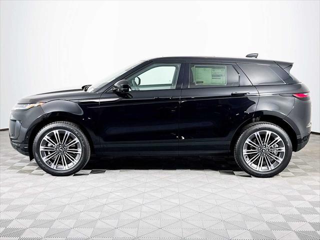 new 2026 Land Rover Range Rover Evoque car, priced at $56,825