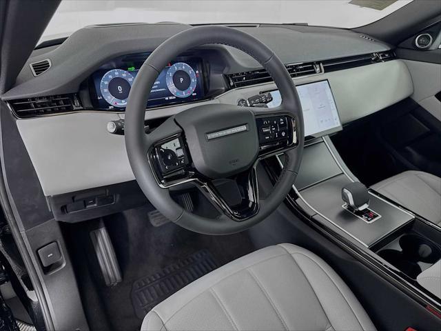 new 2026 Land Rover Range Rover Evoque car, priced at $56,825
