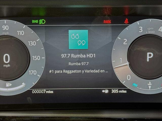 new 2026 Land Rover Range Rover Evoque car, priced at $56,825