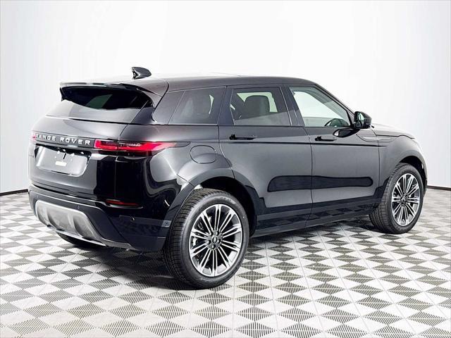 new 2026 Land Rover Range Rover Evoque car, priced at $56,825