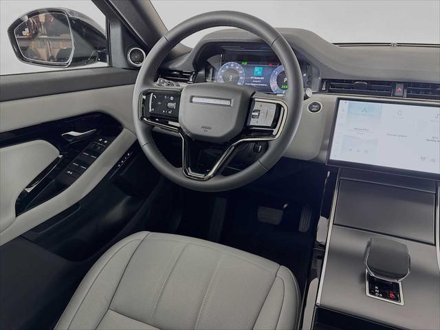 new 2026 Land Rover Range Rover Evoque car, priced at $56,825