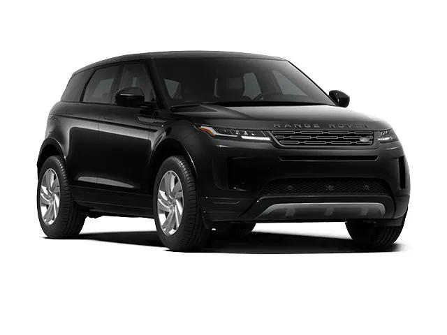 new 2026 Land Rover Range Rover Evoque car, priced at $56,825