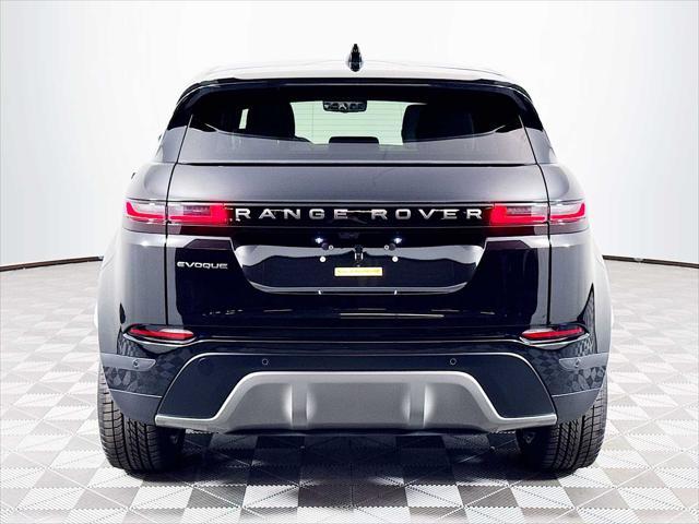 new 2026 Land Rover Range Rover Evoque car, priced at $56,825