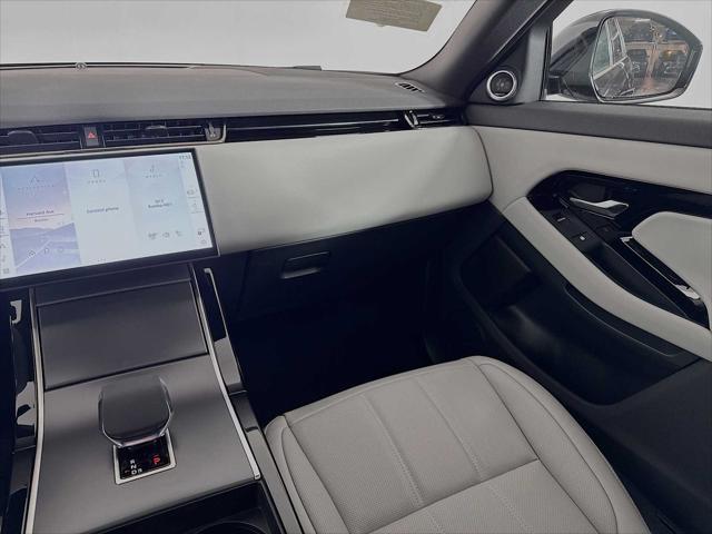 new 2026 Land Rover Range Rover Evoque car, priced at $56,825