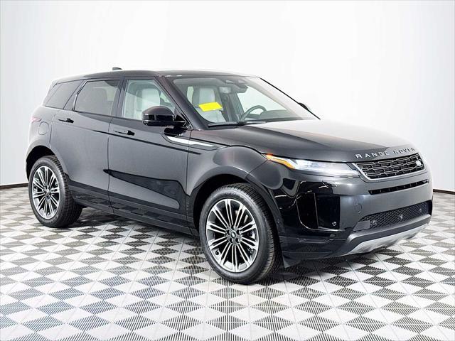 new 2026 Land Rover Range Rover Evoque car, priced at $56,825