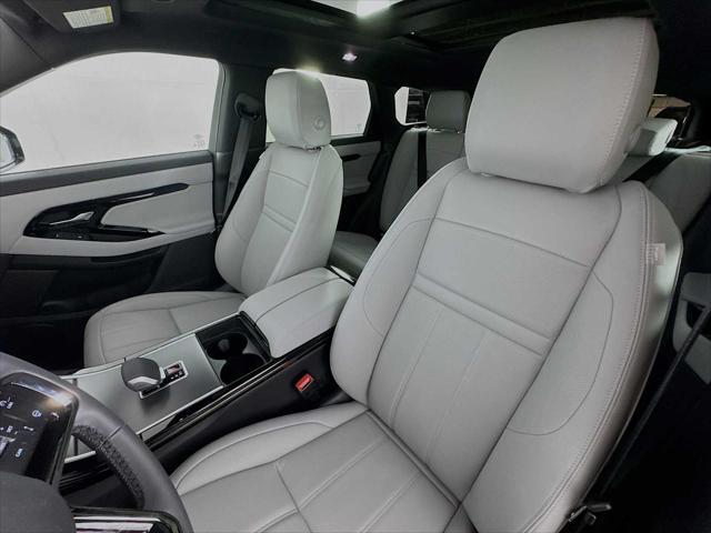 new 2026 Land Rover Range Rover Evoque car, priced at $56,825